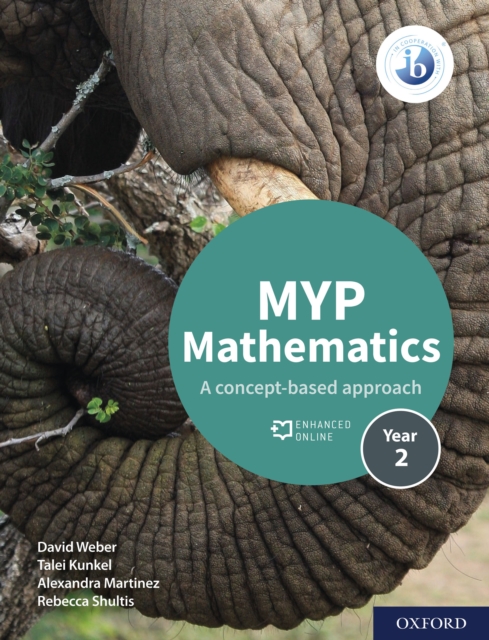 MYP Mathematics 2 : A concept-based approach, PDF eBook