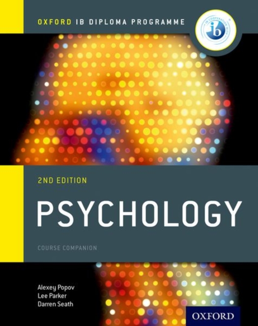 Oxford IB Diploma Programme: Psychology Course Companion, Multiple-component retail product Book