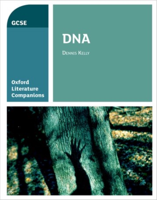 Oxford Literature Companions: DNA, Paperback / softback Book