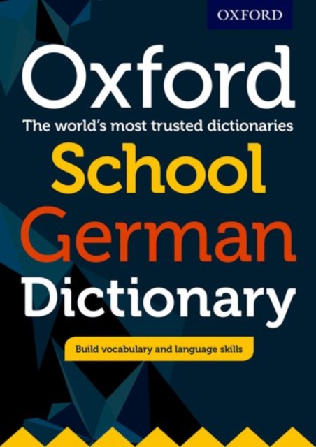 Oxford School German Dictionary, Multiple-component retail product Book