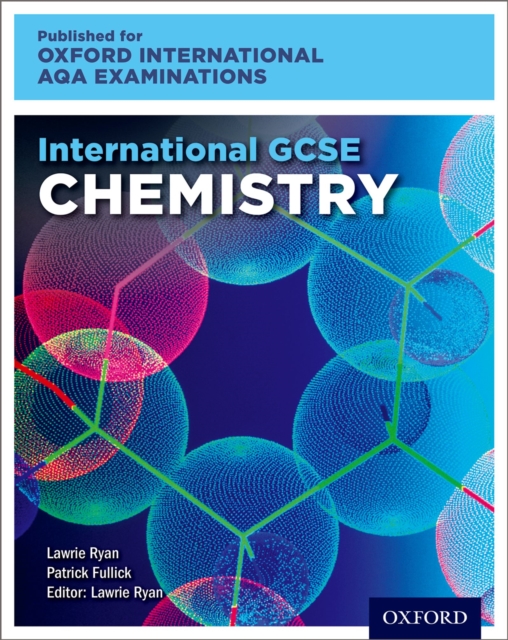 Oxford International AQA Examinations: International GCSE Chemistry, PDF eBook