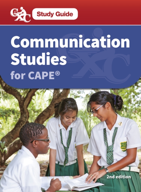 CXC Study Guide: Communications Studies for CAPE(R), PDF eBook