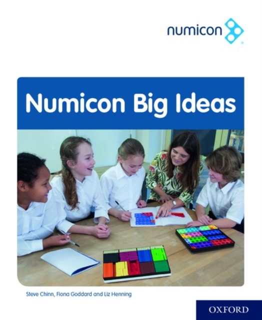 Numicon: Big Ideas, Multiple-component retail product Book