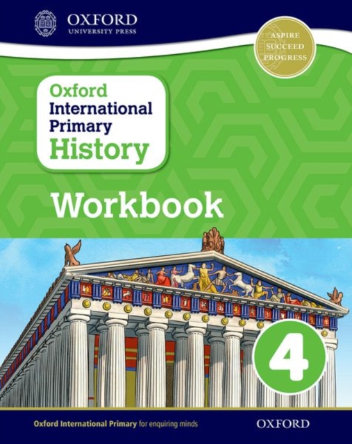 Oxford International History: Workboook 4, Paperback / softback Book