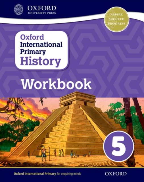 Oxford International History: Workbook 5, Paperback / softback Book