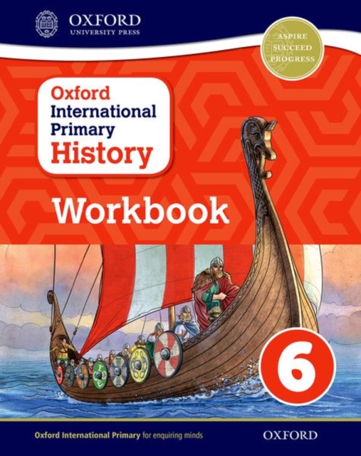 Oxford International History: Workbook 6, Paperback / softback Book