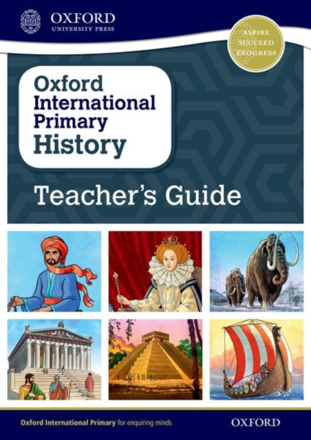 Oxford International History: Teacher's Guide, Multiple-component retail product Book