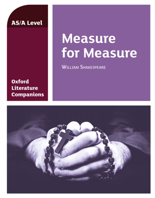 Oxford Literature Companions: Measure for Measure, PDF eBook