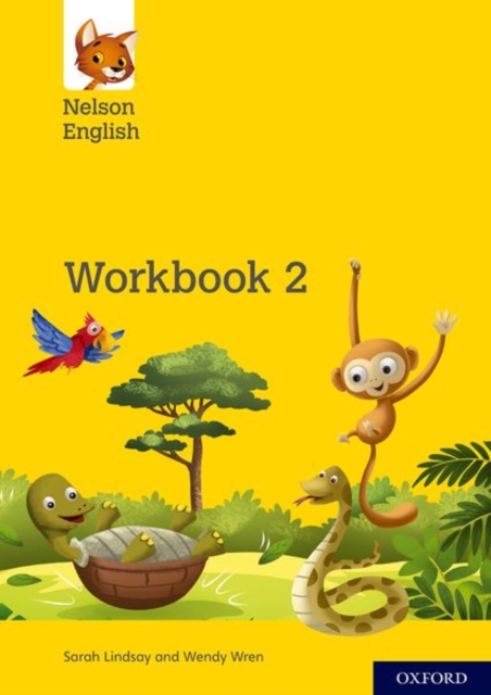 Nelson English: Year 2/Primary 3: Workbook 2, Paperback / softback Book