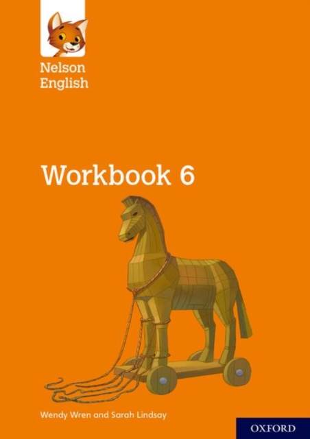 Nelson English: Year 6/Primary 7: Workbook 6, Paperback / softback Book
