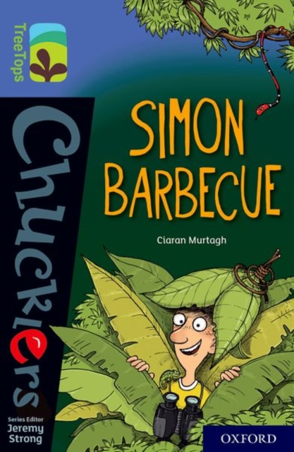 Oxford Reading Tree TreeTops Chucklers: Oxford Level 17: Simon Barbecue, Paperback / softback Book
