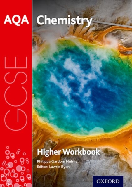 AQA GCSE Chemistry Workbook: Higher, Paperback / softback Book
