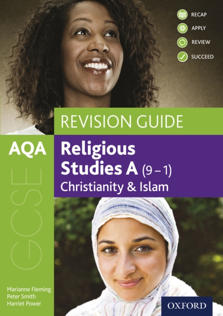 AQA GCSE Religious Studies A (9-1): Christianity and Islam Revision Guide, PDF eBook