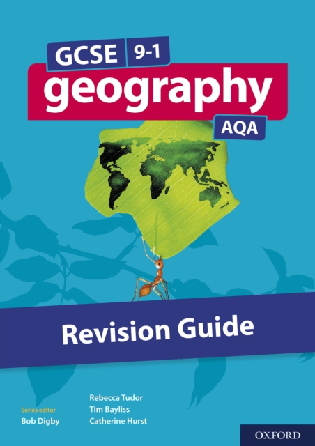 GCSE 9-1 Geography AQA Revision Guide, PDF eBook