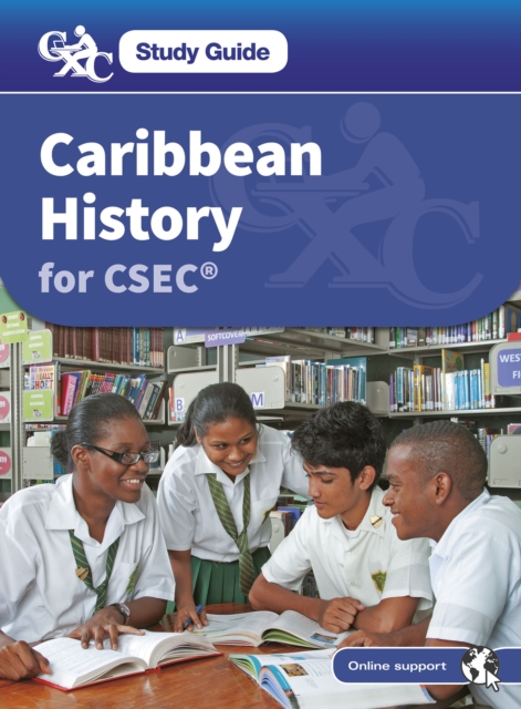CXC Study Guide: Caribbean History for CSEC(R), PDF eBook