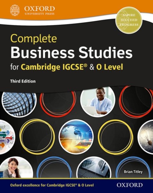 Complete Business Studies for Cambridge IGCSE® and O Level, Multiple-component retail product Book