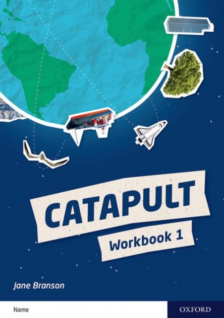 Catapult: Workbook 1, Paperback / softback Book