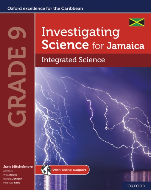 Investigating Science for Jamaica: Integrated Science Grade 9, PDF eBook