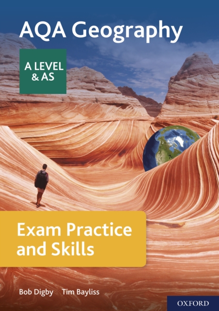 AQA A Level Geography Exam Practice and Skills, PDF eBook