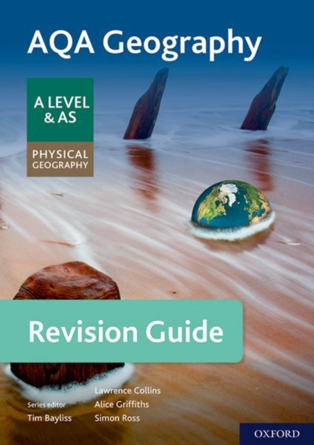 AQA Geography for A Level & AS Physical Geography Revision Guide, Mixed media product Book