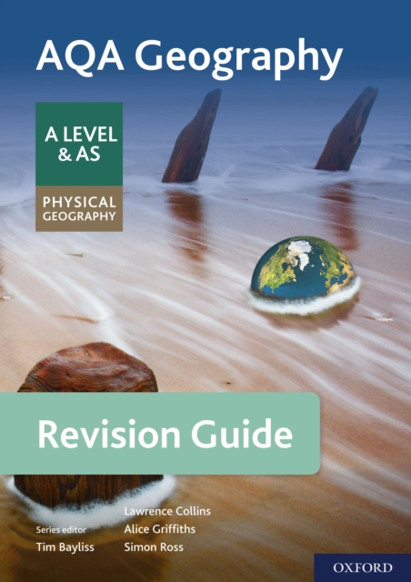 AQA Geography for A Level & AS Physical Geography Revision Guide, PDF eBook