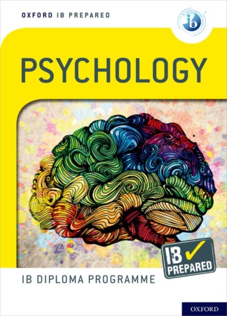Oxford IB Diploma Programme: IB Prepared: Psychology, Multiple-component retail product Book
