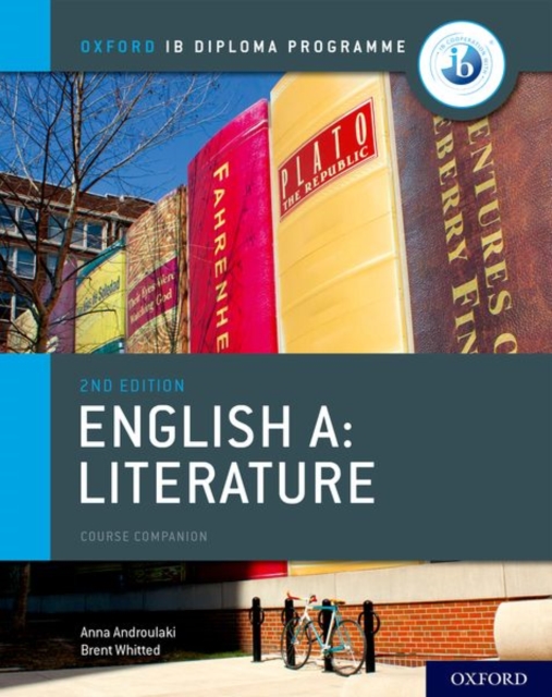 Oxford IB Diploma Programme: IB English A: Literature Course Book, Multiple-component retail product Book