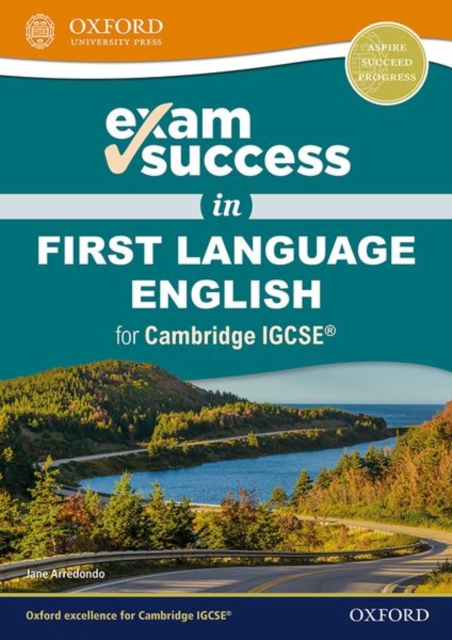 Exam Success in First Language English for Cambridge IGCSE®, Multiple-component retail product Book