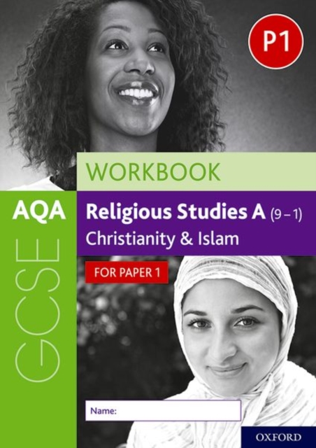 AQA GCSE Religious Studies A (9-1) Workbook: Christianity and Islam for Paper 1, Paperback / softback Book