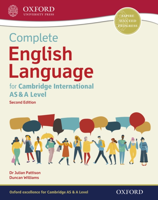 Complete English Language for Cambridge International AS & A Level, PDF eBook