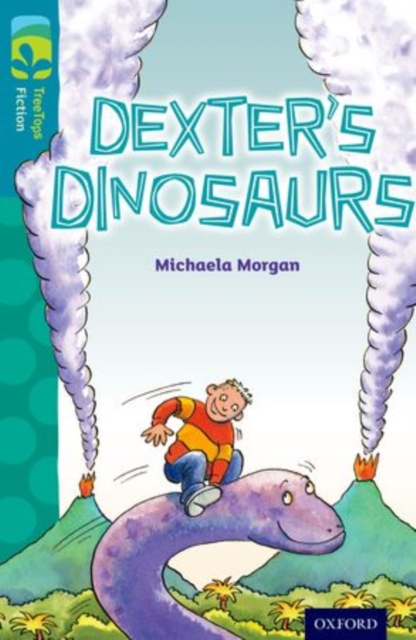 Oxford Reading Tree TreeTops Fiction: Level 9: Dexter's Dinosaurs, Paperback / softback Book