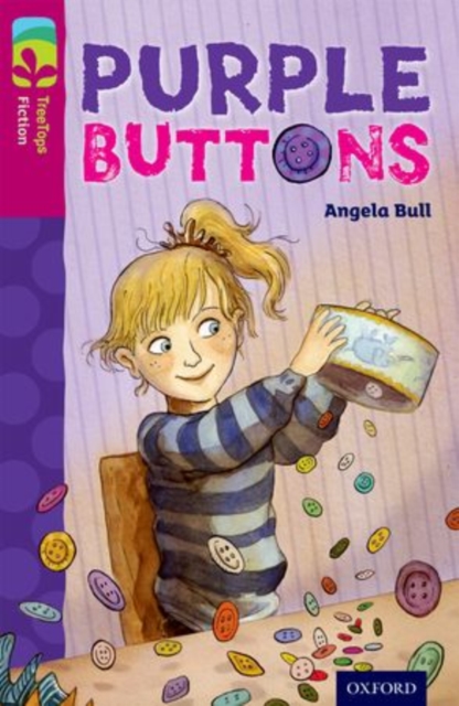 Oxford Reading Tree TreeTops Fiction: Level 10 More Pack A: Purple Buttons, Paperback / softback Book
