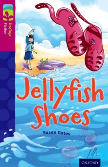 Oxford Reading Tree TreeTops Fiction: Level 10 More Pack A: Jellyfish Shoes, Paperback / softback Book