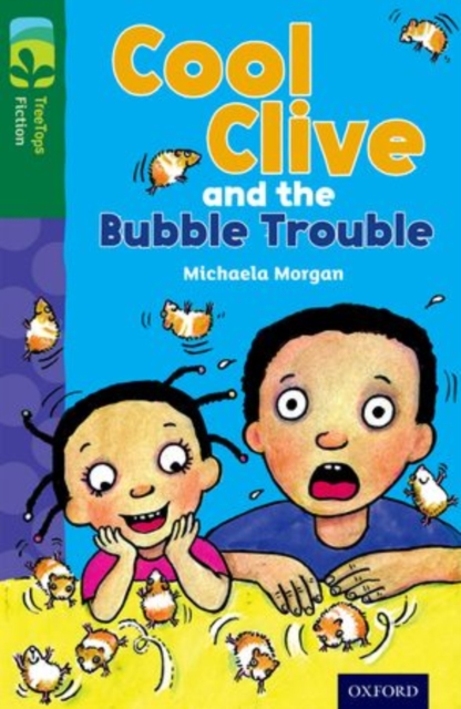 Oxford Reading Tree TreeTops Fiction: Level 12 More Pack C: Cool Clive and the Bubble Trouble, Paperback / softback Book