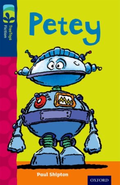 Oxford Reading Tree TreeTops Fiction: Level 14: Petey, Paperback / softback Book