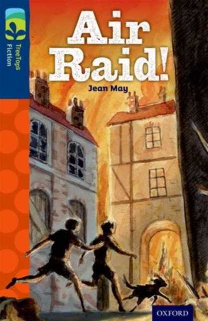 Oxford Reading Tree TreeTops Fiction: Level 14 More Pack A: Air Raid!, Paperback / softback Book