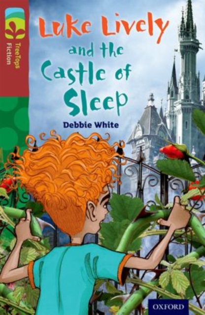 Oxford Reading Tree TreeTops Fiction: Level 15 More Pack A: Luke Lively and the Castle of Sleep, Paperback / softback Book
