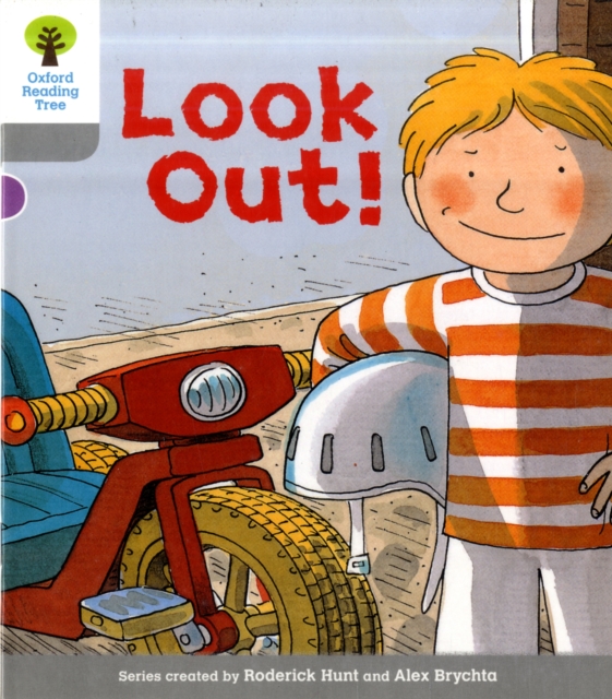 Oxford Reading Tree: Level 1: Wordless Stories A: Look Out, Paperback / softback Book