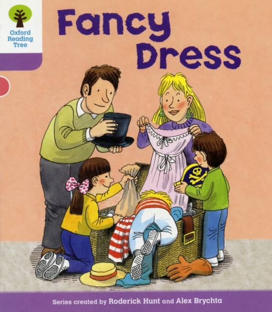 Oxford Reading Tree: Level 1+: Patterned Stories: Fancy Dress, Paperback / softback Book