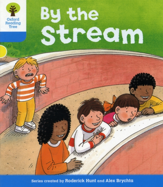 Oxford Reading Tree: Level 3: Stories: By the Stream, Paperback / softback Book