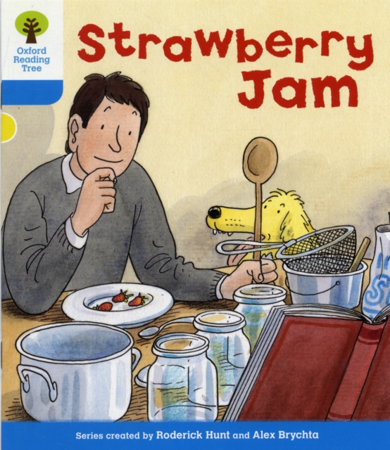 Oxford Reading Tree: Level 3: More Stories A: Strawberry Jam, Paperback / softback Book