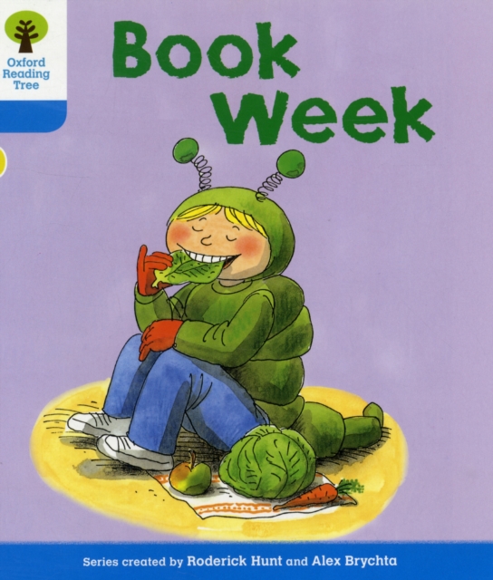 Oxford Reading Tree: Level 3: More Stories B: Book Week, Paperback / softback Book