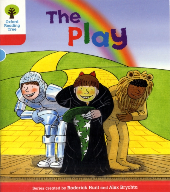 Oxford Reading Tree: Level 4: Stories: The Play, Paperback / softback Book