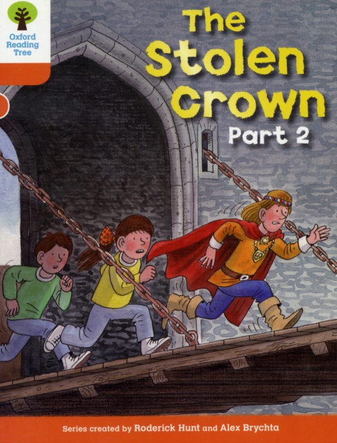 Oxford Reading Tree: Level 6: More Stories B: The Stolen Crown Part 2, Paperback / softback Book