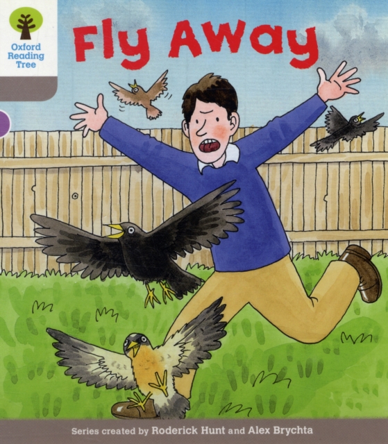 Oxford Reading Tree: Level 1: Decode and Develop: Fly Away, Paperback / softback Book