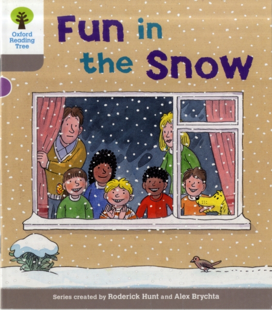 Oxford Reading Tree: Level 1: Decode and Develop: Fun in the Snow, Paperback / softback Book