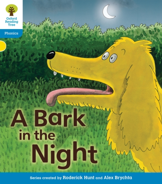 Oxford Reading Tree: Level 3: Floppy's Phonics Fiction: A Bark in the Night, Paperback / softback Book
