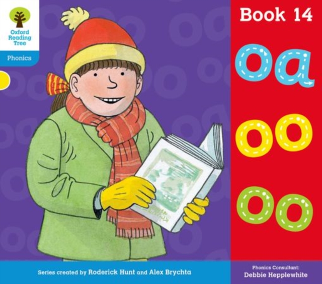 Oxford Reading Tree: Level 3: Floppy's Phonics: Sounds and Letters: Book 14, Paperback / softback Book