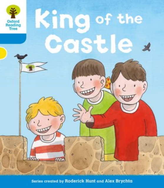 Oxford Reading Tree: Level 3 More a Decode and Develop King of the Castle, Paperback / softback Book