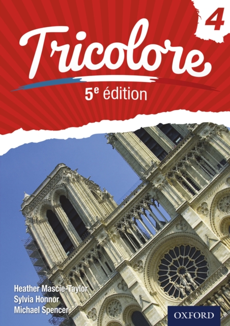 Tricolore 4, PDF eBook